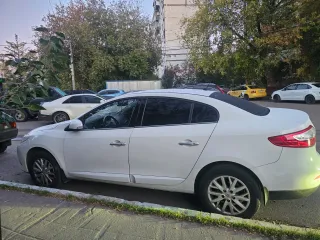 Reno Fluens 2013. Транспортное средство (предмет залога): регистрационный знак Е175СВ08, идентификационный номер (VIN) X7LLZL70F49923832, марка, модель Рено Флюенс, тип ТС седан, год выпуска 2013, шасси (рама) отсутствует, кузов (кабина, прицеп) отсутствует, цвет белый, свидетельство ТС №…