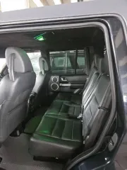 Land Rover Discovery, 2007 года, 190 лс, 386129 км, полный привод, АКПП, идентификационный номер (VIN): SALLAAA148A443693, год выпуска: 2007г., пробег 386129км., цвет темно-синий, ГРЗ Е678ОУ08. Имущество обременено залогом АО «ТБанк».