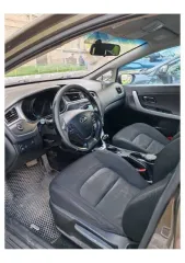 Kia Ceed 2015, 127 лс, легковой автомобиль, марки Kia Ceed, год выпуска 2015, VIN XWEHM812BG0000027.