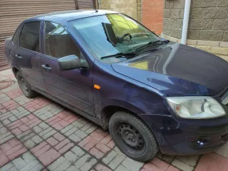 LADA GRANTA 219010, 2013 года выпуска, VIN ХТА219010D0109529, ГРЗ Х372УА163, легковой, синий. LADA GRANTA 219010, 2013 года выпуска, VIN ХТА219010D0109529, ГРЗ Х372УА163, легковой, синий.