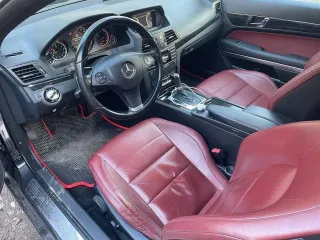 Mercedes-Benz E-Klass 2009 года, 204 л.с., 220000 км, АКПП. Автомобиль Mercedes-Benz E250CGI, 2009 года выпуска, VIN WDD2073471F022992, государственный регистрационный знак Т095ТВ/55.
