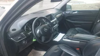 Mercedes-Benz ML 350 CDI 4Matic, 2012 год, кузов WDC1660231A170354, двигатель 64282641373827, VIN WDC1660231A170354.