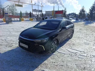 BAIC U5 PLUS 2023, автомобиль марки BAIC модель U5 PLUS 2023 г.в., VIN-номер XWDCHSAC7P0004055. Ознакомление с имуществом осуществляется по согласованию с организатором торгов-финансовым управляющим по телефону 89093346701.