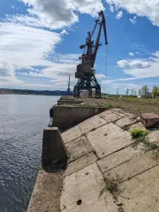 Причальная стенка ВГР, 720 кв.м, Пермский край, г. Чайковский, 1980 г. Сооружение – причальная стенка ВГР, кадастровый номер 59:12:0000000:14079 (реестровый номер федерального имущества П12260001493), по адресу: Пермский край, г. Чайковский. Год ввода в эксплуатацию: 1980. Количество подземных…