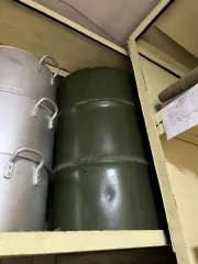 Реализация движимого военного имущества продовольственной службы Войсковой части 3424 440 (кроме вооружения и боеприпасов) Перечень имущества указан в прикрепленном файле «Приложение 1 3424 440»