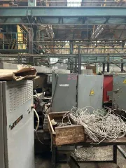 Токарно-винторезный станок 16К20РФЗ Р232 1986 Станок токарно-винторезный с ЧПУ 16К20РФЗ Р232 1986 года выпуска. Внешне не разукомплектован, возможно отсутствие деталей.