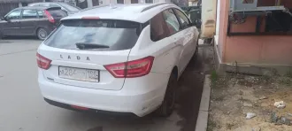 Легковой автомобиль LADA GFK110 LADA VESTA, год изготовления: 2018, VIN: XTAGFK110JY187989, г/н: А284КР198. Обращаю внимание, что автомобиль находился в эксплуатации и является бывшим в употреблении; может иметь скрытые недостатки (неисправности), которые являются следствием эксплуатационных…