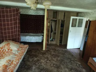 Жилой дом, 68,8 кв.м, Республика Мордовия, кадастровый номер 13:17:0107001:796, общая площадь – 68,8 кв.м, расположен на земельном участке с кадастровым номером 13:17:0107001:49, по адресу: Российская Федерация, Республика Мордовия, муниципальный район Рузаевский, сельское поселение…