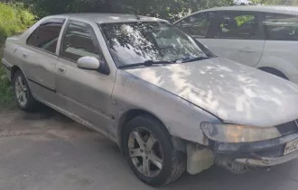 Peugeot 406, 1999 г.в., VIN VF38BRFRE80841463.