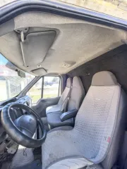 Ford Transit 350, 2001. Автомобиль грузовой ФОРД Транзит 350 (90 л.с., 2001 г.в., гос.номер У728ЕТ18, VIN WF0LXXGBFL1M02030, ПТС 77TK940232140620010Z)