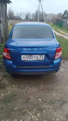 LADA Granta 2021, модель: Granta 219040, год изготовления: 2021, VIN: XTA219040M0792466, госномер: H500TA33. Автомобиль в технически исправном состоянии. Фактическое состояние транспортного средства определяется заинтересованным лицом при осмотре. Все риски, связанные с неознакомлением с имуществом…