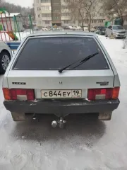 ВАЗ 2109, 1998 года, 72 лс, легковой автомобиль, марка: ВАЗ, модель: 21093, год изготовления: 1998, цвет: СЕРЕБРИСТО-ГОЛУБОЙ, VIN: XTA210930W2338667, ПТС: 19НМ 691415, г/н: С844ЕУ19