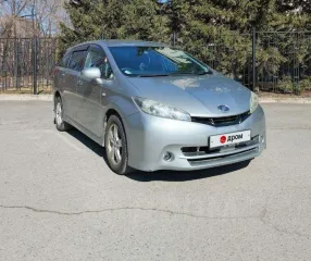 Toyota Wish 2010 года выпуска, номер кузова ZGE200077648. Автомобиль находится в залоге.