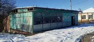 Нежилое здание, кадастровый номер 23:23:0702043:313, Площадь: 154,2 кв.м.
Краснодарский край, Отрадненский район, ст-ца Бесстрашная, ул. Красная