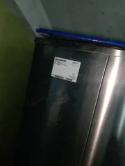 Equipment for fish processing: Scotsman, TITAN, W80 Production equipment for fish processing. Composition: ice bin Scotsman SIS 700, vacuum 2x2 chamber packaging machine TITAN Х-850, inventory number С1125000231, ice generator Scotsman MAR 56 AS, inventory number FA 00224718 Z, conveyor-type brine…