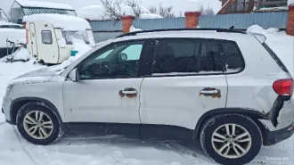 Volkswagen Tiguan 2011, гос номер А089АМ147, VIN XW8ZZZ5NZCG114123, являющееся предметом залога ПАО Совкомбанк. Ознакомление с имуществом, документами осуществляется с момента приема заявок и до окончания приема заявок по будням по предварительной записи по электронной почте: torgi127@inbox.ru…