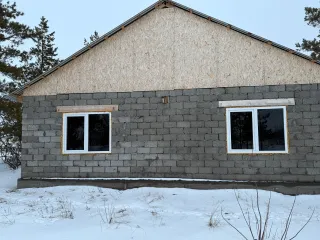 Земельный участок 665 кв.м и дом 98,5 кв.м Оренбургская область Земельный участок площадью 665 +/- 9 кв. м с кадастровым номером 56:47:0000000:1249 и объект незавершенного строительства проектируемое назначение жилое площадью застройки 98,5 кв. м степень готовности 80% с кадастровым номером…