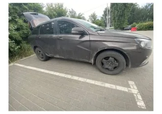 Lada Vesta 2021 года выпуска 106 лс 51637 км Lada Vesta 2021 года 106 лс 51637 км Lada Vesta 2021 года XTAGFK110MY582275
