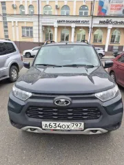 LADA NIVA 2023 , Мордовия Республика