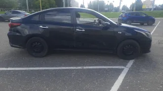 Kia Rio 2020 Автомобиль марки Kia модель Rio 2020 г.в. VIN-номер Z94C241BBLR174996 Ознакомление с имуществом производится путем предварительного согласования по эл. почте: torgi.viktoriia.porseva@mail.ru , с момента публикации сообщения о продаже имущества и до окончания приема заявок…