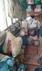 1/6 и 1/6 доли квартиры, 48,7 кв.м, Оренбург, ул. Туркестанская 1/6 доля квартиры в Оренбурге еще 1/6 доля квартиры в Оренбурге еще 1/6 доли в праве на жилое помещение, общей площадью 48,7 кв.м., с кадастровым номером 56:44:0223001:1317, находящаяся по адресу: г. Оренбург, ул Туркестанская, д…