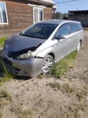 Toyota Wish 2009 года выпуска, VIN: ZGE20-0025318. Ознакомление с имуществом по месту его нахождения: Респ. Тыва, г. Ак-Довурак, ул. Монгуш Марата, 8, предварительно согласовав время по тел. +79134531236, либо направив запрос на электронную почту sennikova_2025@mail.ru, с момента публикации…