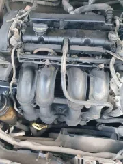 Легковой автомобиль марка /модель – Ford Focus, год выпуска – 2010, VIN – X9FPXXEEDPAG44374, цвет черный Состояние не на ходу. 1  нужна замена двигателя лопнул блок загорелся моторный отсек мотор клин 2  загорелась проводка , после этого не работает не чего  3  коробка передач нет первой и задней…