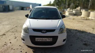 Hyundai Matrix 2008 года выпуска, модель Matrix 1.6GL. VIN: NLHPM81CP9Z041939. Автомобиль в удовлетворительном состоянии, на ходу. Осмотр по адресу: г. Самара, ул. Лесная, д. 35, по предварительной записи по телефону: 8 927 777 73 44.