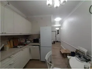 Квартира 41,6 кв. м на 12 этаже по адресу: Москва, улица 6-я Радиальная, дом 5, корпус 4, квартира 55