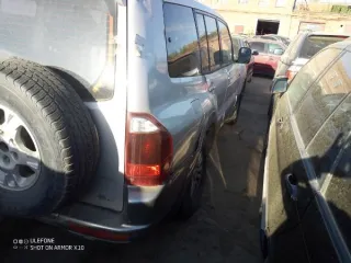 Автомобиль марки "Мицубиси Паджеро" (Mitsubishi Pajero), госномер А581УК799. Экспертиза и оценка транспортного средства представлена в документации. Ключи к транспортному средству в наличии. Год выпуска: 2001. Мощность двигателя: 160. VIN номер: JMBLYV78W2J001292. Коробка передач: автоматическая…