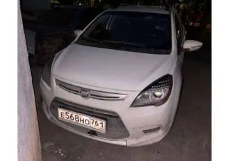 Lifan X50 2017 года, VIN: X9W215852J0002353.