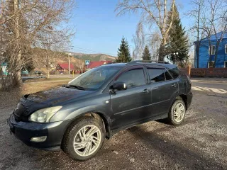 Транспортное средство ЛЕКСУС RX 350, год выпуска 2006, VIN: JTJHK31U302020017, цвет   темно серый