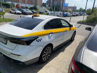 Omoda S5 2023, VIN LVVDC21BXPD230299.