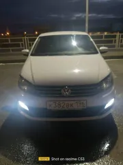 Volkswagen Polo, 2017 года, 90 л.с., 211981 км. Год изготовления ТС: 2017. VIN №: XW8ZZZ61ZJG031441. Серия и номер ПТС: 40 ОТ 649639