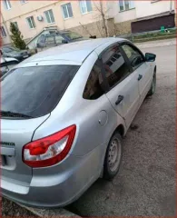 LADA Granta 2016 года, 87 лс, автомобиль легковой, марка: LADA 219110, модель: LADA GRANTA, VIN: XTA219110HY235060, гос. рег. номер: С445ХН102, год изготовления: 2016