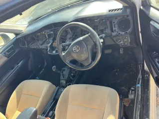 Toyota Corolla Axio 2014 года выпуска, кузов NZE1647027159. Автомобиль находится в залоге у ПАО «Совкомбанк». Не на ходу, требует замены передней левой ступицы, прокладки ГБЦ, коренного сальника. Пробуксовка второй передачи на вариаторе, вероятно нужна замена вариатора. Отсутствует переднее левое…