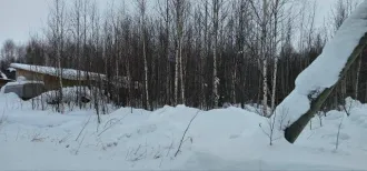 Земельный участок, 990 кв.м, Ханты-Мансийск. Земельный участок в городе Ханты-Мансийске, общей площадью 990 кв.м, кадастровый номер: 86:02:1214001:1380, расположенный по адресу: Российская Федерация, г. Ханты-Мансийск, СОТ УПТВСиИС-2, д. уч. 61.