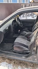 Toyota Vista 1990, легковой автомобиль, марка Toyota Vista, VIN отсутствует, 1990 года выпуска, номер кузова SV32-0012B40, гос.номер Е358УН24, цвет фиолетовый.