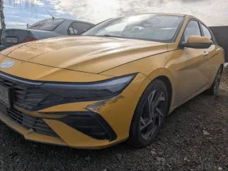 Hyundai Elantra 2023, 140 лс, АКПП. Автомобиль легковой, марка: HYUNDAI, модель: AD (ELANTRA), VIN: LBECNAFD8PZ347545