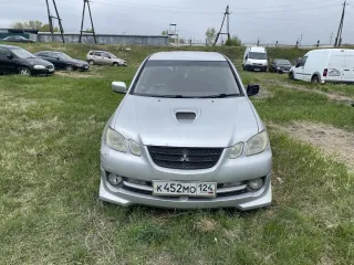 Mitsubishi Airtrek, 2002 Транспортное средство Mitsubishi Airtrek, 2002 года выпуска, VIN отсутствует, кузов: CU2W 0102277, государственный номер: К452МО124
