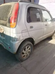 Daihatsu Terios 1999 года, 60 лс, 183486 км, полный привод, легковой автомобиль Daihatsu Terios Kid, номер кузова (кабины) J111G024399