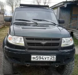 Легковой А/М, марка: UAZ, модель: PATRIOT, год изготовления: 2006, цвет: амулет металлик, VIN: XTT31630060008937, ПТС: 73 МК 257746, г/н: М594УТ29, модель двигателя: 40900R, тип двигателя: бензиновый, двигатель №: 63076209, мощность двигателя, л. с.  кВт : 128  94,1 , рабочий объем двигателя, куб…