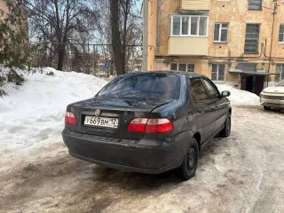 Fiat Albea 2011, Fiat Albea, 2011 года, 77,6 лс, 236375 км, легковой автомобиль Фиат Альбеа, год изготовления: 2011, VIN: XU3178000BZ136359.
