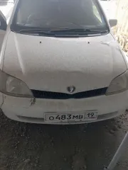 Тойота Платц 2000 Легковой автомобиль Тойота Платц (цвет белый), гв 2000, номер кузова NCP120130104 Техническое состояние не проверялось. Многочисленные следы ржавчины, ДТП. Находится в частично разукомплектованном состоянии. Документы отсутствуют. Наложены запреты на регистрационные действия…