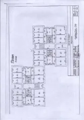 Комната 12,6 м², Республика Коми, г. Ухта. Жилое помещение (комната) общей площадью 12,6 кв.м., расположенное по адресу: Республика Коми, г. Ухта, ул. Набережная Нефтяников, д. 12, комн. 70, этаж № 3, кад.№: 11:20:0602009:3213, вид права: собственность. Задолженность по взносам за капитальный…