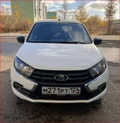 Toyota Camry 2018 года.