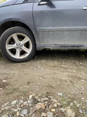 Citroen C8 2004 дизельный черно-серый легковой автомобиль, марка Citroen, модель C8, год изготовления 2004, цвет черно-серый, VIN VF7EB4HWG13170677, ПТС 9963 № 183885, грз B245HE193, модель двигателя DW12TED4, тип двигателя дизельный на дизельном топливе, двигатель № 4034715, мощность двигателя 128…