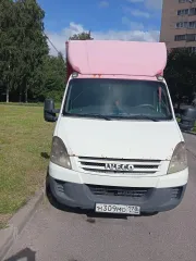 Iveco 35S10 Daily 2008 Транспортное средство Iveco 35с10 daily, 2008 г.в., вин ZCFC3575005717204