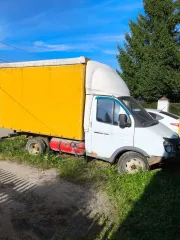 <p>Грузовой автомобиль, модель: 232550, год изготовления: 2011, цвет: белый, VIN: X72232550B0000281, вид собственности: индивидуальная. Особенности тех. состояния: коррозия по кузову, отсутствует бампер, голоска блока цилиндров и навесное оборудование.</p>