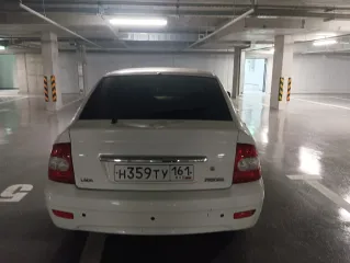 LADA 217230, 2009 автомобиль марки LADA модель 217230 2009 г.в. VIN-номер XTA217230A0088895 по предварительной записи у финансового управляющего по адресу: г. Ростов-на-Дону, ул. Шеболдаева, д. 4/1, оф. 1